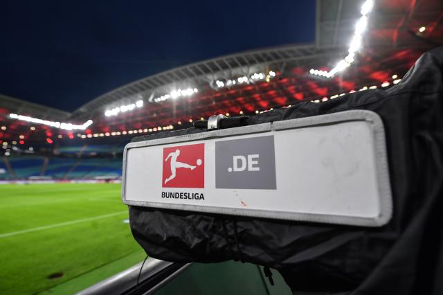 Bundesliga logo.