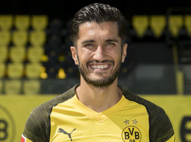 Nuri Sahin.