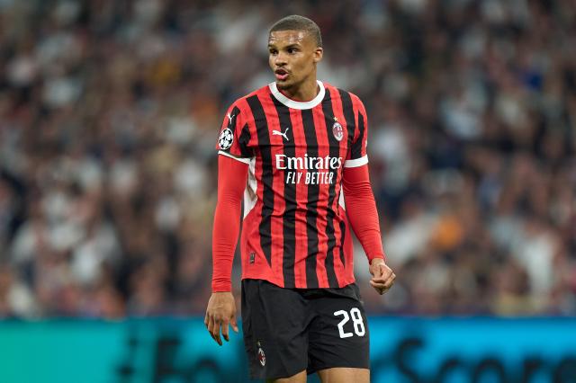 Malick Thiaw, AC Milan