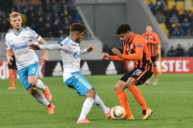 Johannes Geis (left).