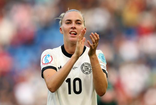 Freigang starts against Sweden