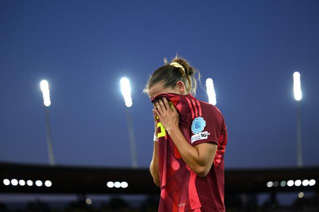 Germany will miss two right-backs in the QF