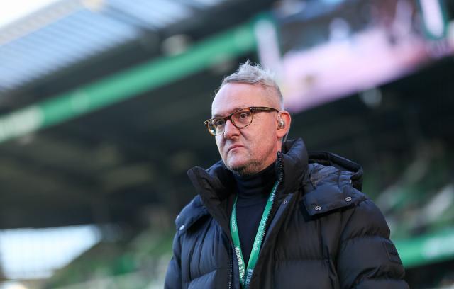 Stuttgart CEO Alexander Wehrle.