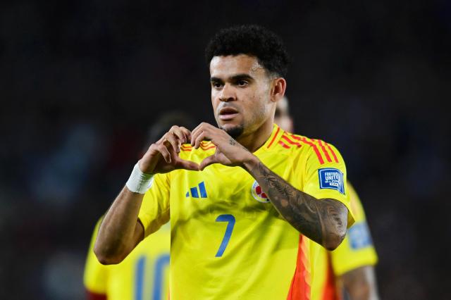 Luis Diaz prefers Bayern over Barca