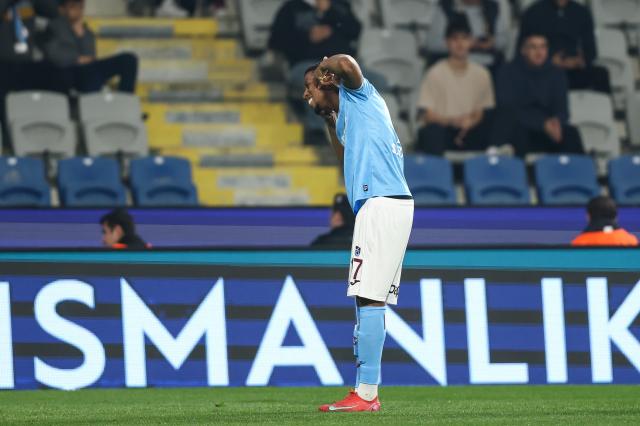 Banza to Bundesliga?