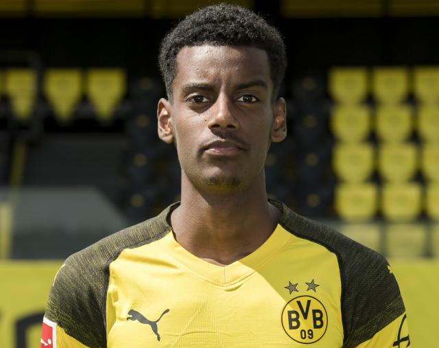 Official Dortmund Agree To Sell Alexander Isak To Real Sociedad