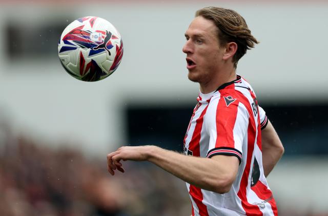 A new midfielder for Hoffenheim?