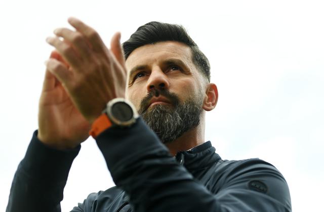 Another season, another new coach at Schalke