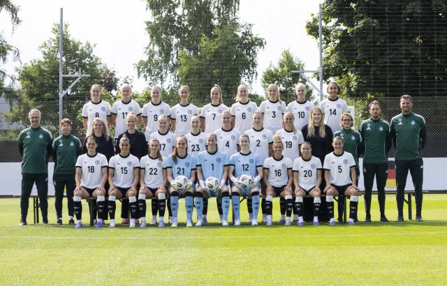 Germany aim big upset to reach Euros final