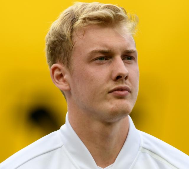 Julian Brandt.