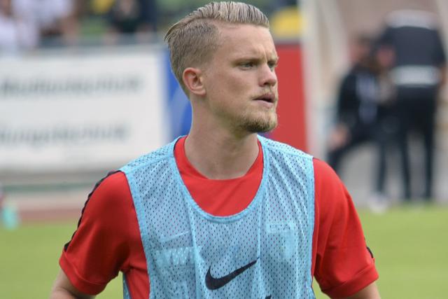 Can Philipp Max continue his outstanding form?