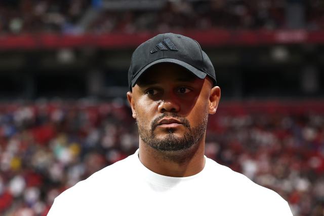 New center-back for Bayern?