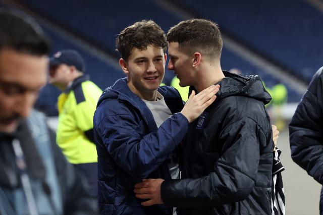 Giannis Konstantelias wants a move to Stuttgart