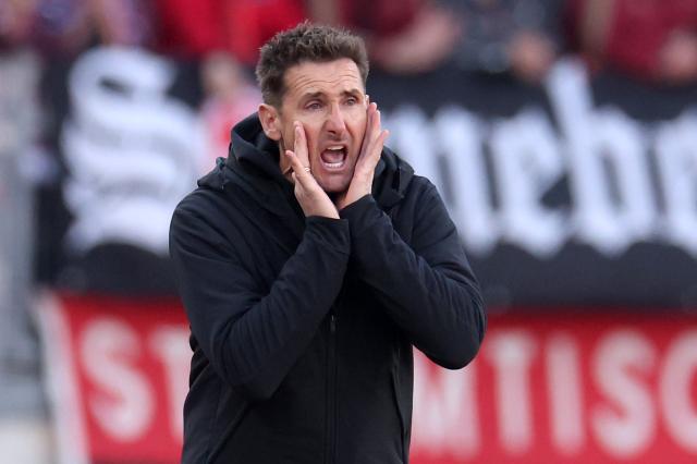 Klose sharing the recipe for success