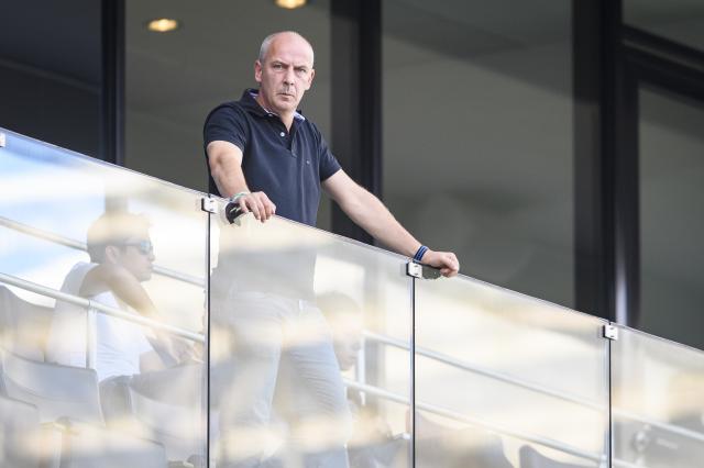 Mario Basler ahead of Hoffenheim vs Schalke.