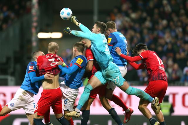 Bochum and Kiel ready for 2. Bundesliga fight