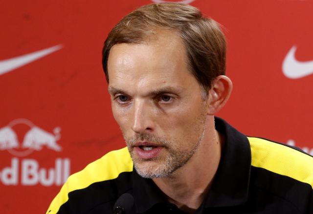 Thomas Tuchel.