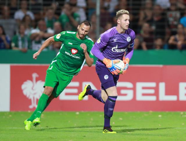 Ralf Fahrmann Ready To Reclaim The Number One Shirt At Schalke 04