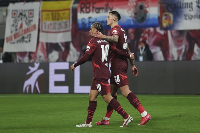 Off to the Premier League?