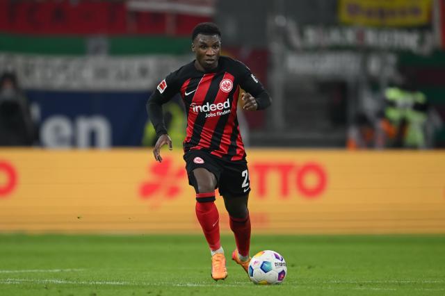 Buta to leave Frankfurt