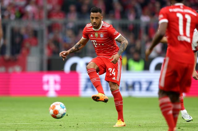 Tolisso returns to Allianz Arena