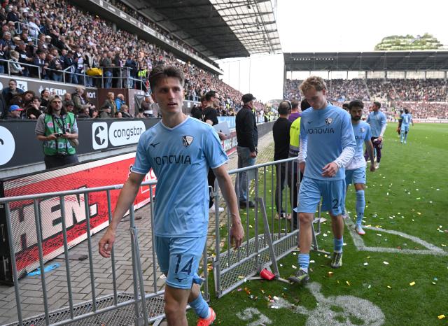 Oermann suffered injury setback