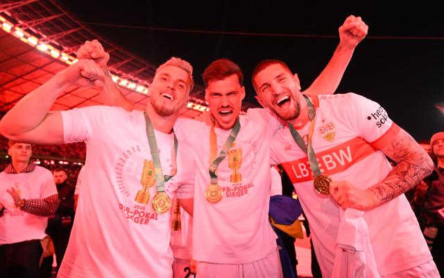 Demirovic and Chabot scored half of Stuttgart's goals