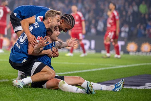 Stunning win for Arminia