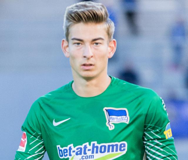 Jonathan Klinsmann.