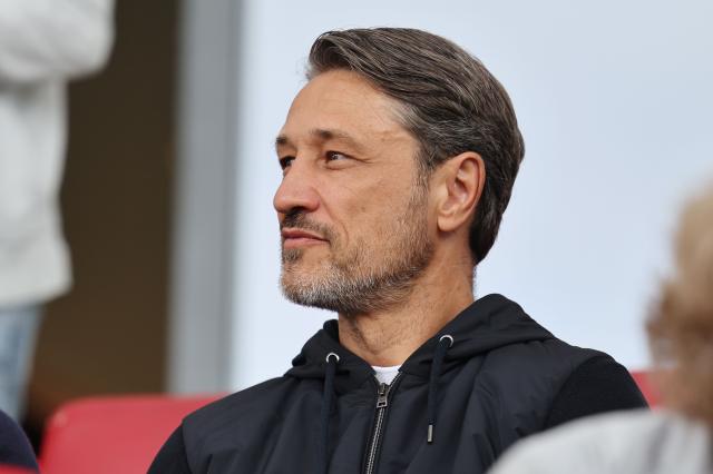 Niko Kovac, Borussia Dortmund head coach.