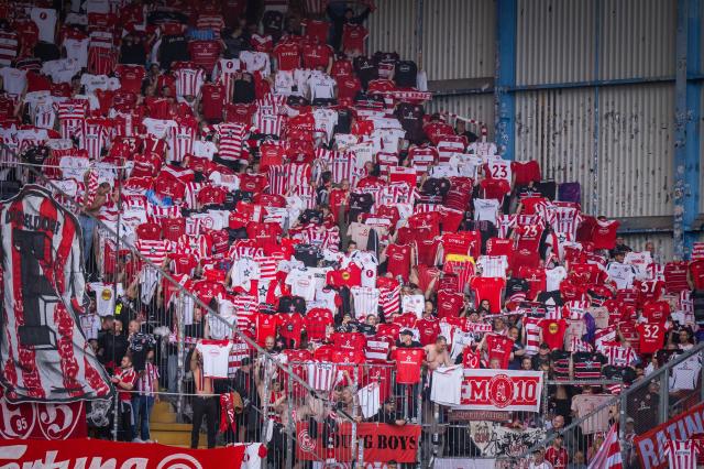 Fortuna host Hannover on Saturday afternoon