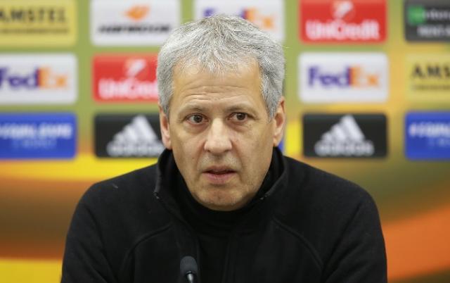 Lucien Favre.