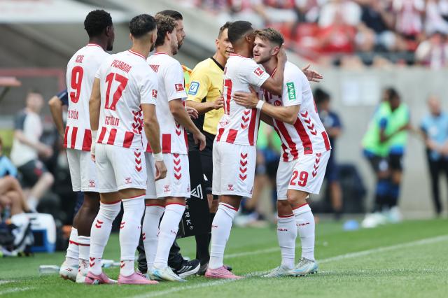 Thielmann show against Atalanta