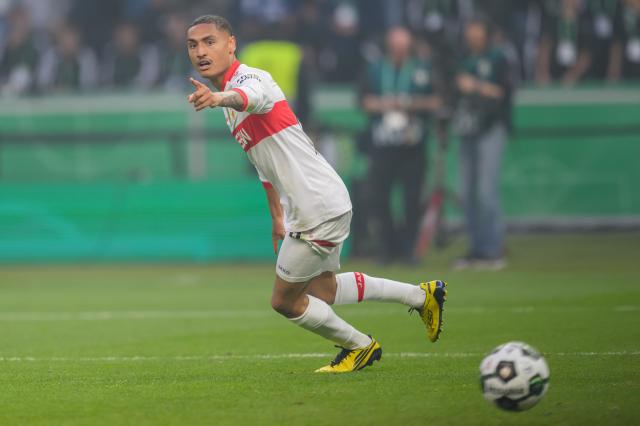 Millot leaves Stuttgart