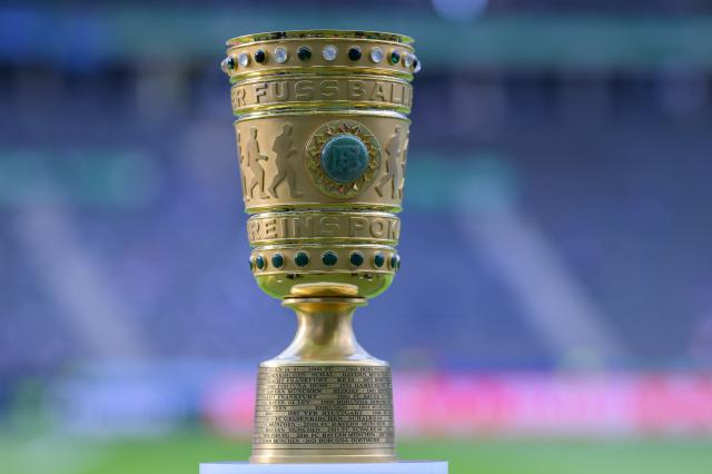 Pokal action continues on Sunday