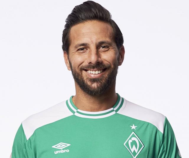 Claudio Pizarro.