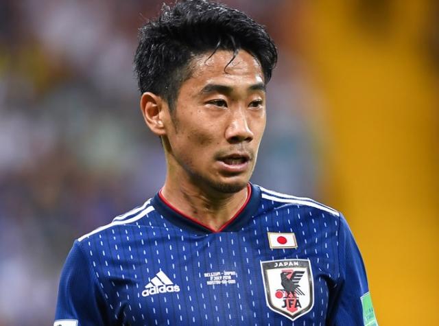 Shinji Kagawa.