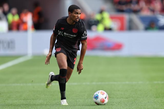 Amine Adli for Leverkusen.