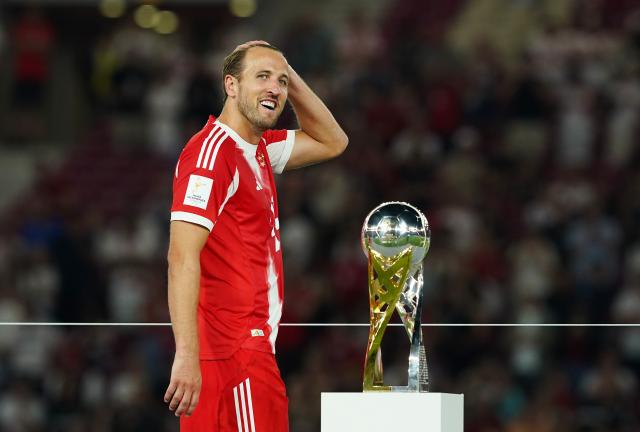 Kane expects more from Bayern bosses