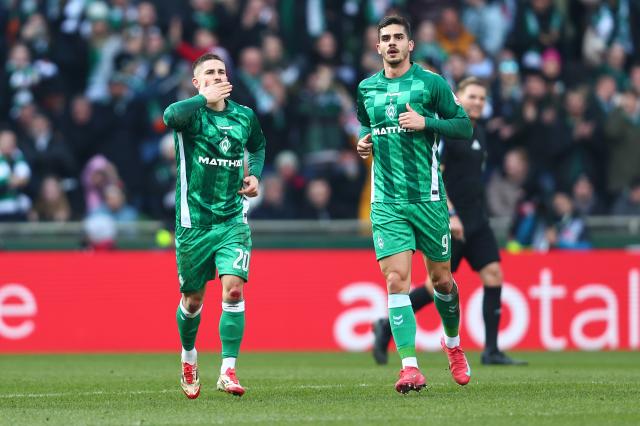 Silva departs Bundesliga