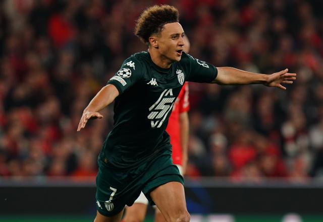 Leverkusen knocking Monaco's door ... again