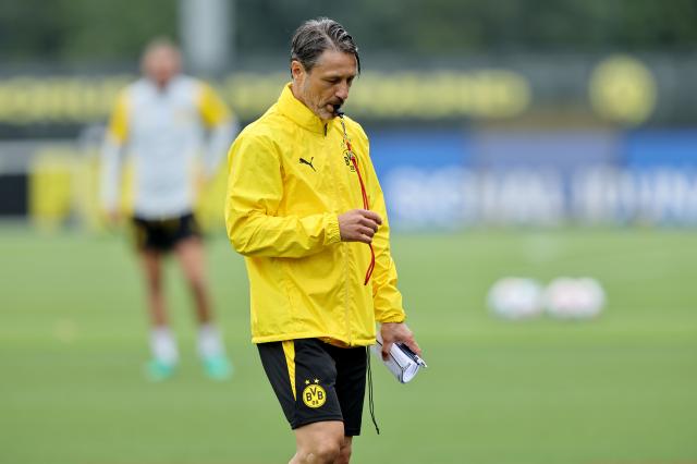 No time to rest -- ready for the new season