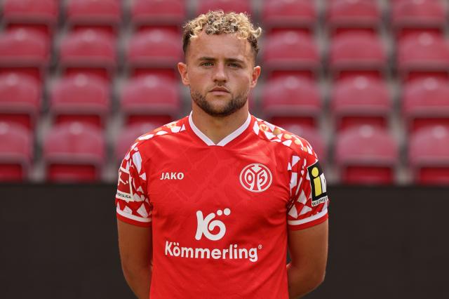 A Mainz debut for Hollerbach