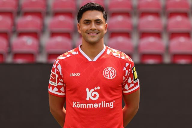 Amiri scored from a direct free-kick