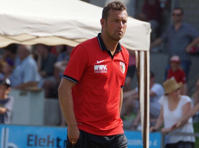 Reports Augsburg Prepare To Dismiss Herrlich Reappoint Marcus Weinzierl