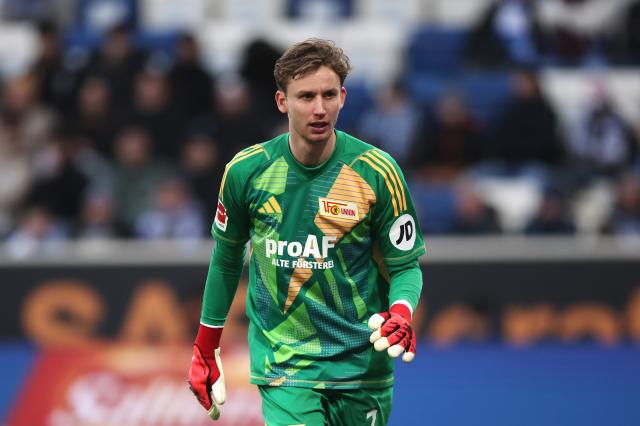 Hat-trick from the goalie