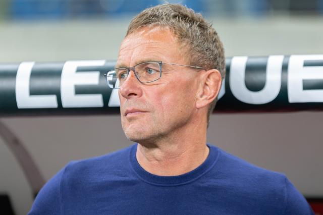 Ralf Rangnick.