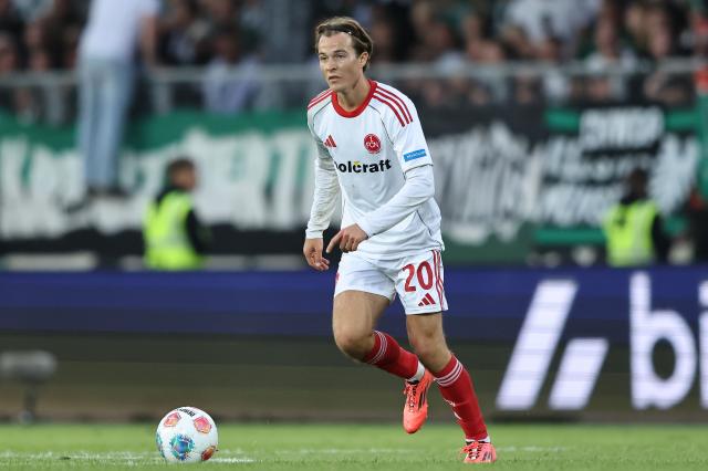 Jander to Southampton