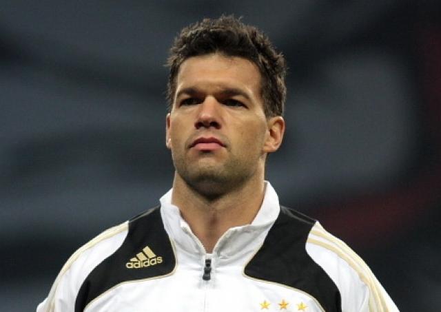 Michael Ballack.