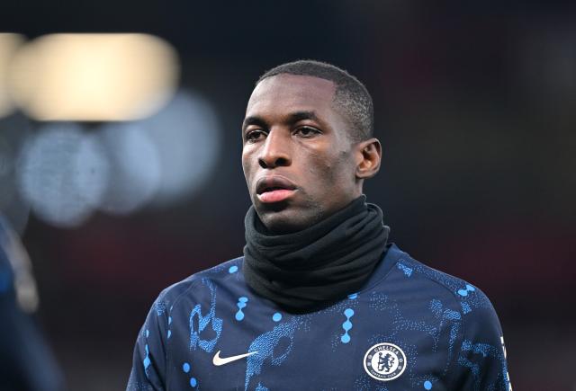 Nicolas Jackson for Chelsea.